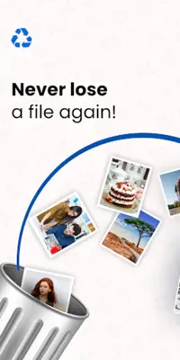 Photo Recovery, Recover Videos android App screenshot 5